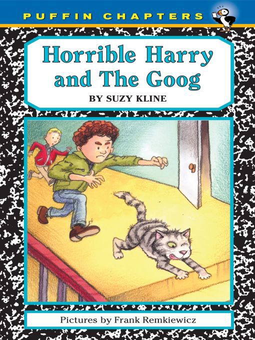 Title details for Horrible Harry and the Goog by Suzy Kline - Available